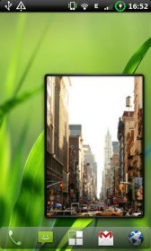 game pic for Big Photo Frame Widget